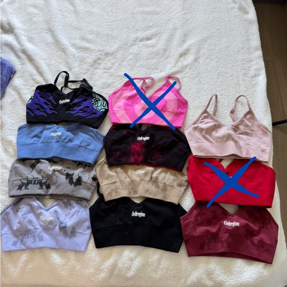 civil regime Other - Civil regime bras $15 each (NEW)